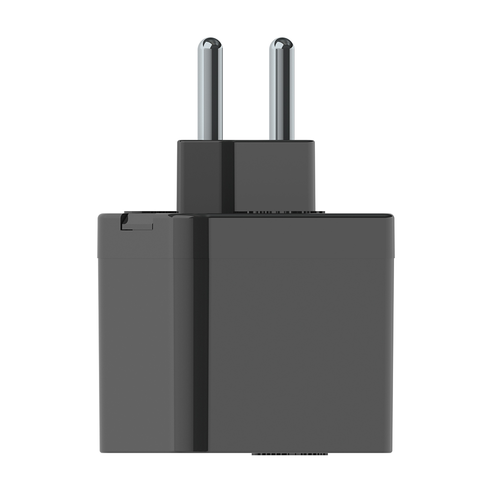 Plug Protector 2 Pinos 20A - Modelo: QPP02P