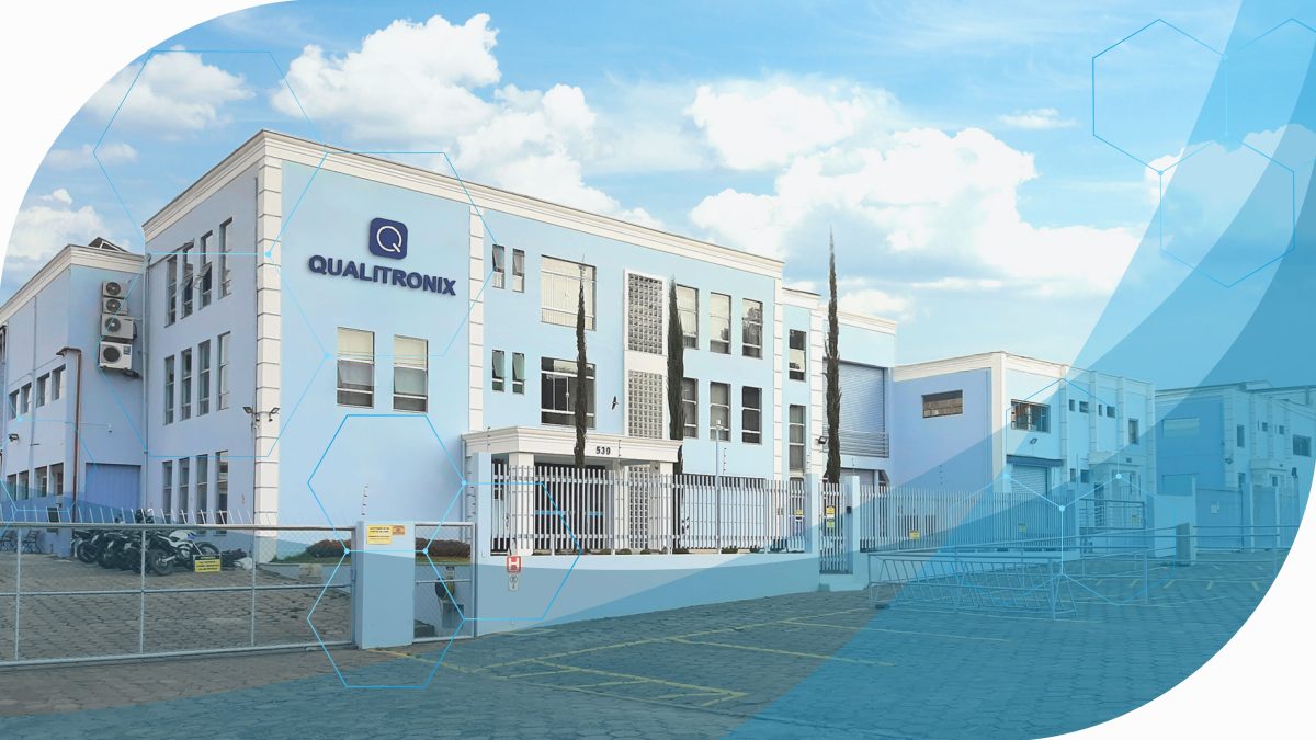 Fábrica Qualitronix Santa Rita do sapucaí