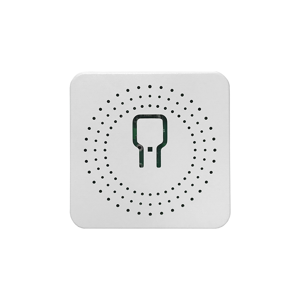 Mini Interruptor Inteligente Wi-Fi QualiHome - Modelo: QWI02