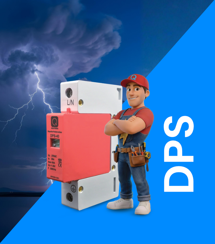 Tudo que você precisa saber sobre DPS – Dispositivo de proteção contra surtos