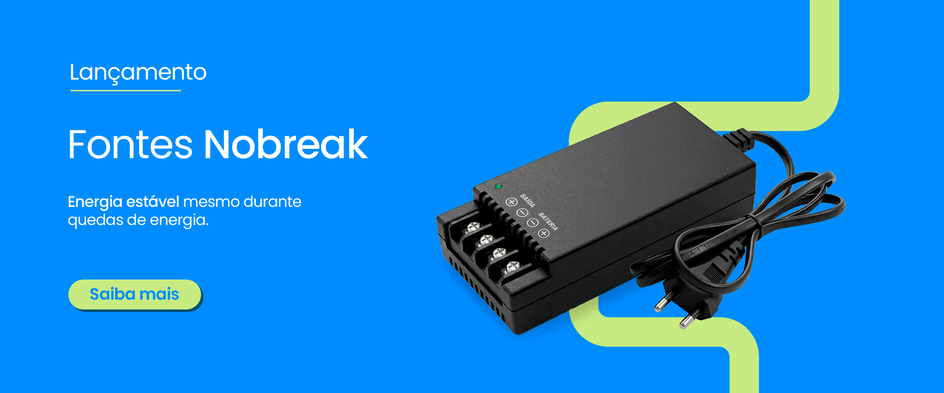 Fontes Nobreaks