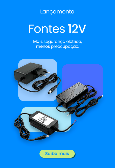 Fontes 12V