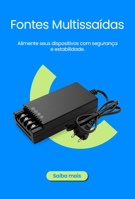 Fontes Multissaídas