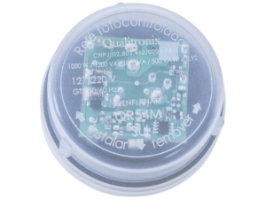 Relé Fotocélula para Base – QR54