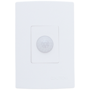 Sensor de Presença Embutir 4 funções – Qi8M