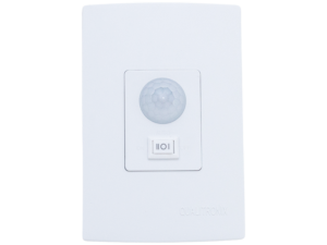 Sensor de Presença Embutir com chave 6 funções – Qi6M