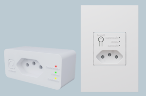 Tomada Protector + e Plug Protector +