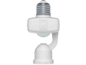 Sensor de Presença Rosqueável E27 – QA17M