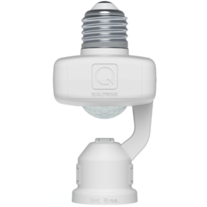 Sensor de Presença Rosqueável E27 - QA17M