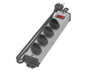 Filtro de Linha Metálico – QFLM4