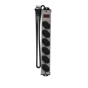 Filtro de Linha Metálico - QFLM6