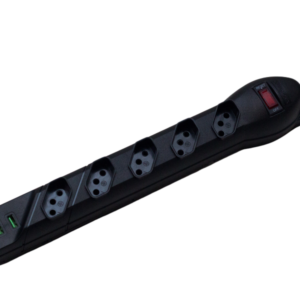 Filtro de Linha com USB - QFL5UP