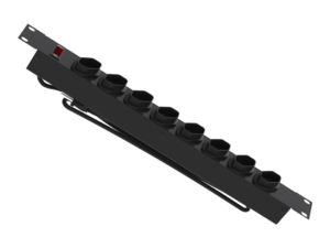 Régua para Rack – QRRM8