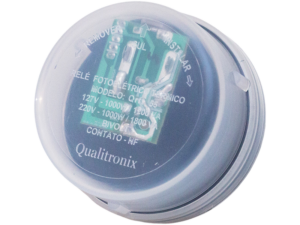 Relé Fotoelétrico Térmico QRFT55