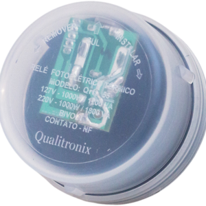 Relé Fotoelétrico Térmico QRFT55