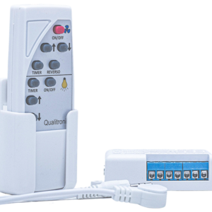 Controle Remoto para Ventilador e Lâmpada - QV40