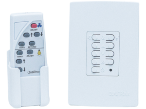 Controle Remoto para Ventilador e Lâmpada – QV42