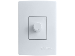 Dimmer Rotativo de Embutir – QD32