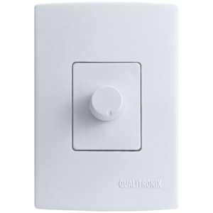 Dimmer Rotativo Universal de Embutir - QD31
