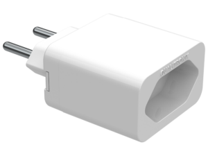 Plug Protector 180° 2 Pinos 20A – QPP02