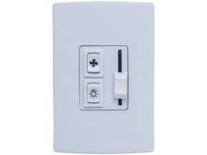 Controle de Ventilador e Lâmpada – QV36