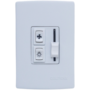Controle de Ventilador e Lâmpada - QV36