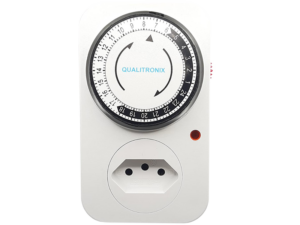 Timer Analógico de Tomada – QTA01