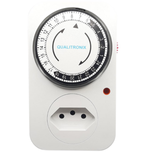 Timer Analógico de Tomada - QTA01