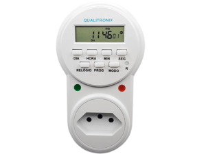 Timer Digital de Tomada – QTD01
