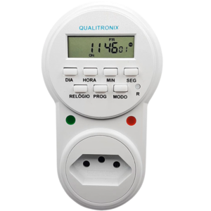 Timer Digital de Tomada - QTD01