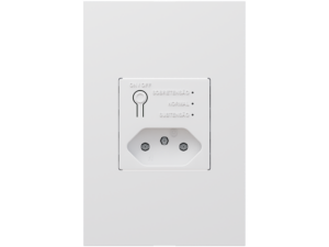 Tomada Protector+ para Geladeira e Freezers