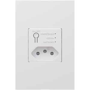 Tomada Protector+ para Geladeira e Freezers