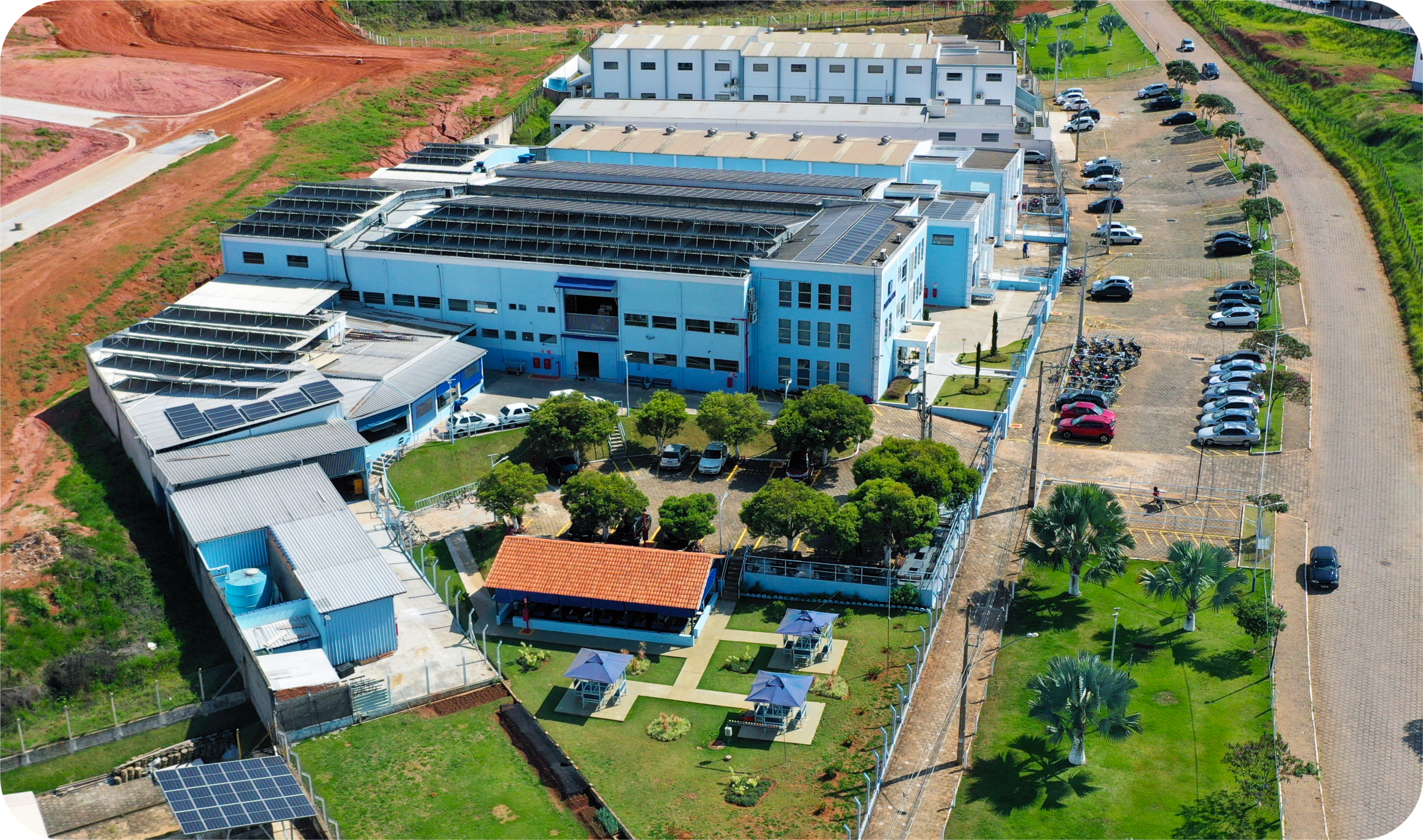 Tradição em Tecnologia com Foco em Qualidade e Sustentabilidade