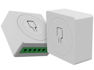 Mini Interruptor Inteligente Wi-Fi – QWI02