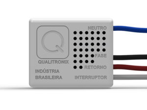 Nano Interruptor Inteligente Wi-Fi – QWI01