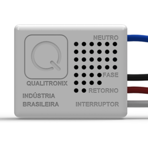 Nano Interruptor Inteligente Wi-Fi - QWI01