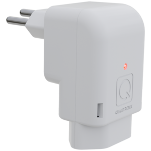 Plug Protector 3 Pinos 90° - QPP07 10A