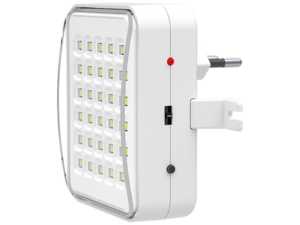 Luminária de Emergência – QLE02