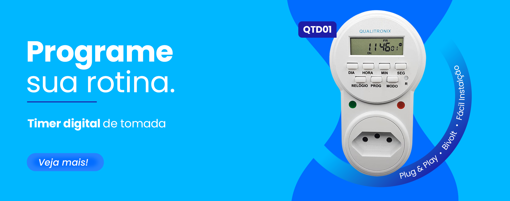 Timer Digital