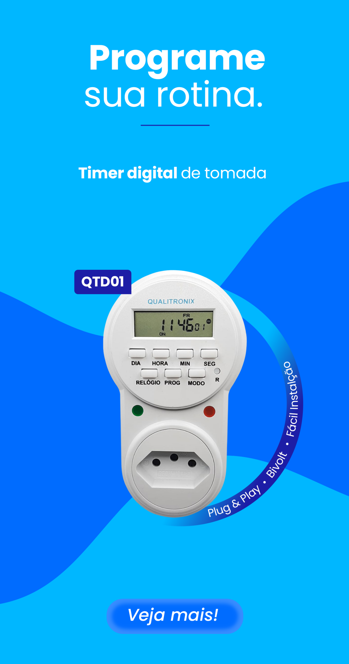 Timer digital