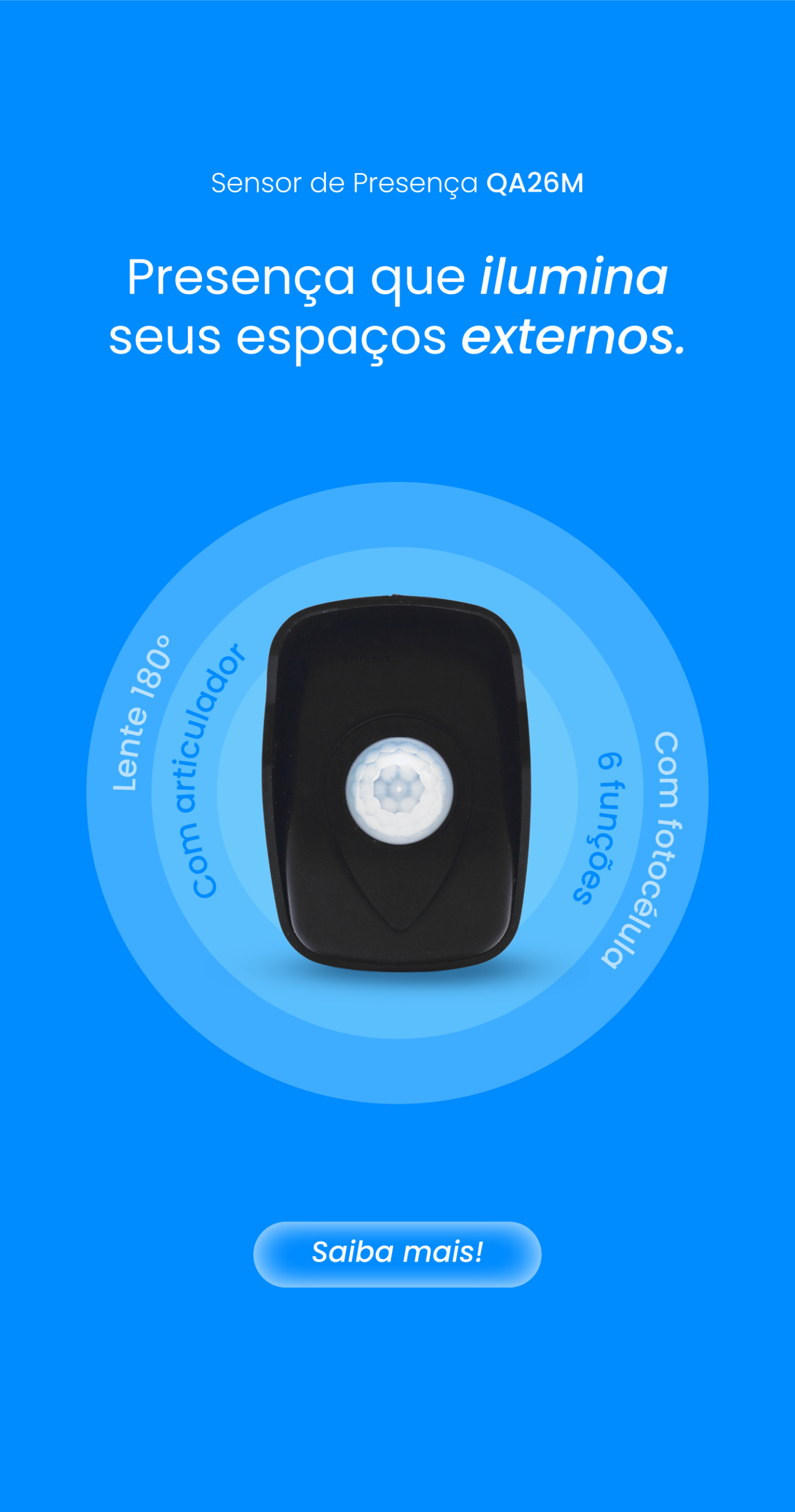 Sensor QA26M